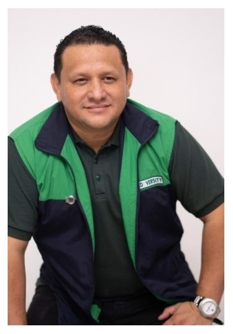 Eddy Oleas